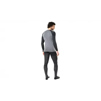 Dynafit Tour Warm Merino smučarske turno nogavice, Asphalt Grey