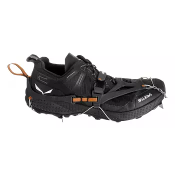 Salewa Pedroc MTN Spike dereze, oranžne/sive, velikost L