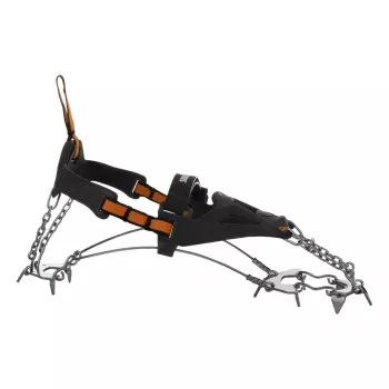 Salewa Pedroc MTN Spike dereze, oranžne/sive, velikost L