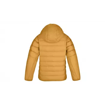 Salewa Brenta RDS otroška puhovka, Spruce Yellow, 116-128 cm