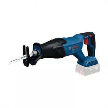 Bosch Professional GSA 18V-280 akumulatorska sabljasta žaga 06016D1000 18 V brezkrtačni EC motor menjava lista brez orodja LED delovna luč