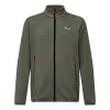 Salewa Puez Altavia Full-Zip pulover s kapuco moški Faded Green XL