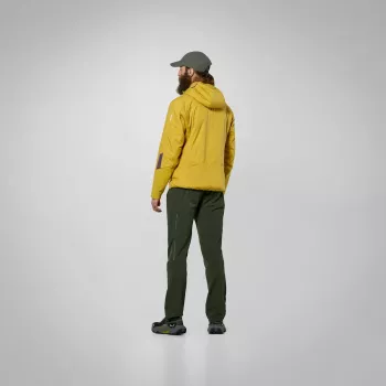 Salewa moška Pedroc Hybrid jakna Olive Oil, velikost L