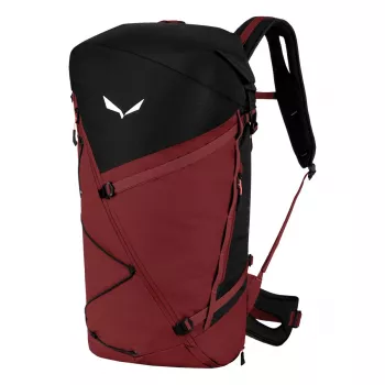 Salewa Puez 32+5L ženski nahrbtnik, Syrah/Black Out