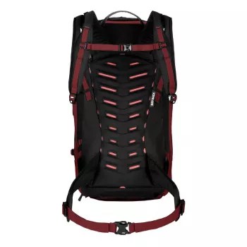 Salewa Puez 32+5L ženski nahrbtnik, Syrah/Black Out