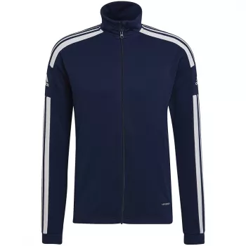 adidas Squadra 21 moška trenirka majica Navy Blue, HC6279, S