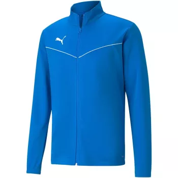PUMA teamRISE Training Poly trenirka modra, 657392 02, velikost S