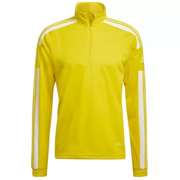 adidas Squadra 21 trening majica, rumena, GP6474, 2XL