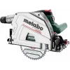 Metabo 18V akumulatorska ročna krožna žaga 165mm s 5.5Ah Li-Power baterijo in polnilnikom