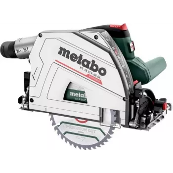 Metabo 18V akumulatorska ročna krožna žaga 165mm s 5.5Ah Li-Power baterijo in polnilnikom