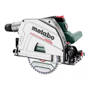 Metabo 18V akumulatorska ročna krožna žaga 165mm s 5.5Ah Li-Power baterijo in polnilnikom
