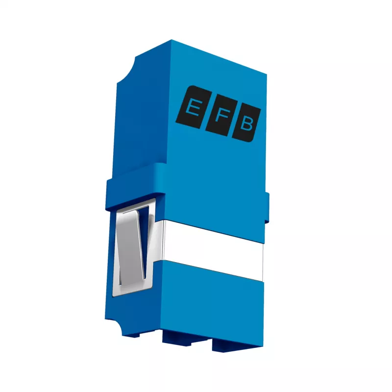 EFB keystone modul LC Duplex OS2 moder