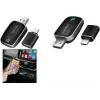 LogiLink BT 5.0 žični na brezžični adapter CarPlay / Android Auto, tip dongle