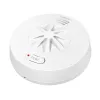 LogiLink SC0232 toplotni javljalnik bel, alarm 85 dB, razred A1, 54-65 °C, na baterije