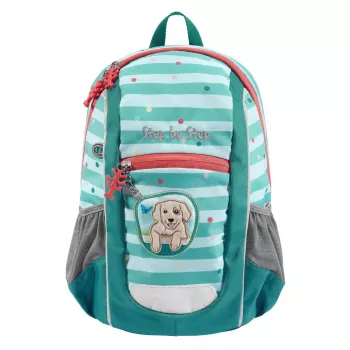Hama Step by Step Kiga Maxi Dog Lucky nahrbtnik