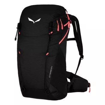 Salewa Alp Trainer 20 ženski pohodniški nahrbtnik - Black Out