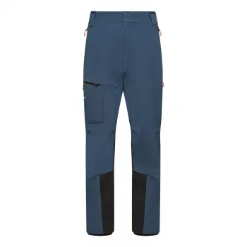 Salewa Sella Durastretch alpske hlače za moške Dark Denim 50/L