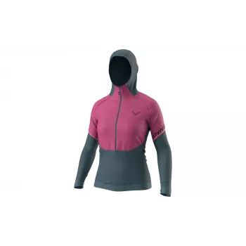Dynafit ženska jakna Alpine Hybrid Magenta velikost S