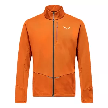 Salewa Pedroc PL 3 moška flis jakna Kurkuma velikost S