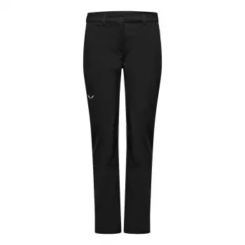Salewa Puez Dolomia 2 ženske hlače, Black Out, EU 36 (S)