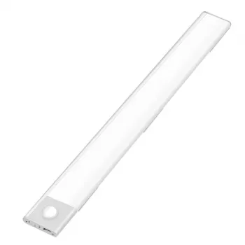 LogiLink LED podpultna svetilka, ultrapolna, PIR senzor, 400mm, 160lm