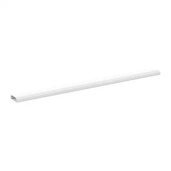 LogiLink kabelski kanal PVC 750 x 60 x 20 mm, bel, samolepilni, s pokrovom na klik