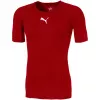 Puma LIGA Baselayer moška majica s kratkimi rokavi rdeča 655918 01 XL