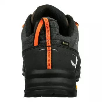Salewa Alp Trainer 2 GTX moški pohodniški čevlji, Bungee Cord/Black, UK 7.5 (EU 41)