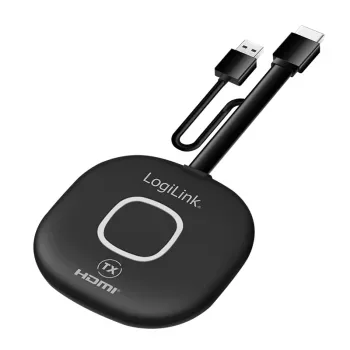 LogiLink brezžična HDMI BYOD oddajna enota za HDW0112, 1080p@60Hz, doseg 50m, Plug & Play