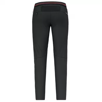 Salewa Pedroc 2 Durastretch moške hlače regular, Black Out, 48 (M)
