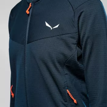 Salewa Puez Altavia Polarlite ženska flis jakna Navy Blazer EU 38 (M)