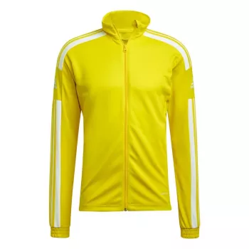 adidas Squadra 21 moška trenirka rumena GP6465 L