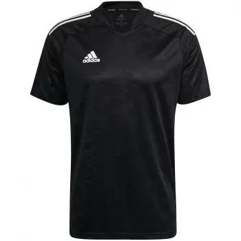 adidas Condivo 21 JSY moška trening majica črna GJ6790 S