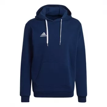 adidas Entrada 22 moška majica s kapuco Team Navy Blue