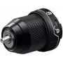 Bosch FlexiClick nastavek za vpenjalno glavo GFA 12-M Professional (črn, za 12V FlexiClick orodja in kotni nastavek GFA 12-W)