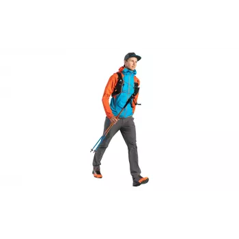 SALEWA Dynafit Vertical Pole trail tekaške palice 110 cm General Lee / Methyl Blue