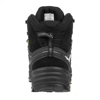 Salewa Alp Trainer 2 Mid GTX moški pohodniški čevlji črni UK 7 (EU 40.5)