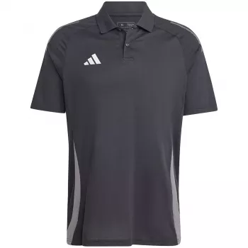 adidas Tiro 24 Competition moška polo majica črna XL