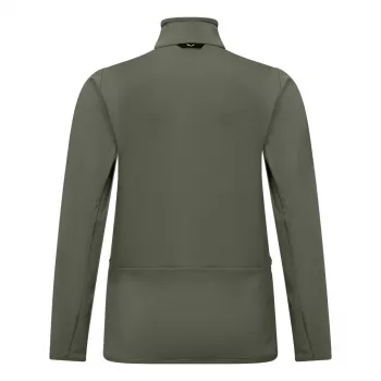 Salewa Puez Cammino Sweater PL ženska S - Polarlite flis jakna s polno zadrgo