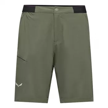 Salewa Pedroc 4 DST cargo kratke hlače za moške Faded Green velikost S