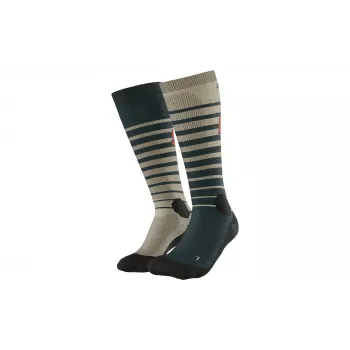 Dynafit FT Graphic Rock smučarske nogavice Khaki L (43-46)