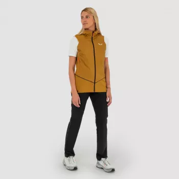 Salewa Pedroc 2 DST ženske pohodniške hlače regular, Black Out, 36 (S)