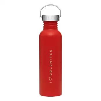 Salewa Aurino 0,75 l aluminijasta steklenica Flammen-Dolomiten