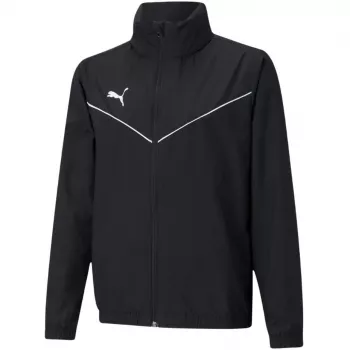 PUMA teamRISE All Weather jakna črna moška trenirka 657402 03