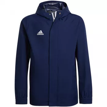 adidas Entrada 22 moška jakna za vse vremenske razmere, Navy