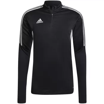 adidas Condivo 22 moška trenirka majica, črna, HA6269