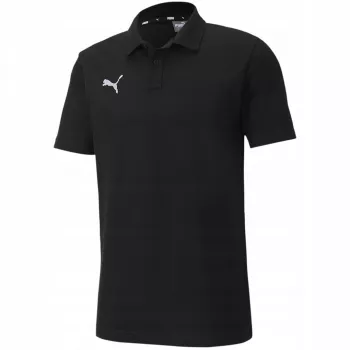 Puma teamGOAL 23 Casuals moška polo majica, črna, velikost S