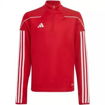 adidas Tiro 23 League otroška trenirka jakna, rdeča, HS3489, 140cm