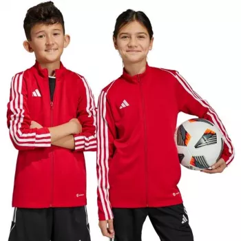 adidas Tiro 23 League otroška trenirka, rdeča, HS3527, 116cm