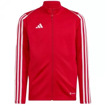 adidas Tiro 23 League otroška trenirka, rdeča, HS3527, 116cm